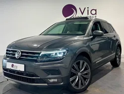 Volkswagen Tiguan 2.0 TDI 190 DSG7 4Motion Carat Exclusive