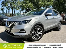 Nissan Qashqai 1.5 DCI N-Connecta 115 DCT / Suivi Nissan / Caméra 360 / Toit Pano / CarPlay
