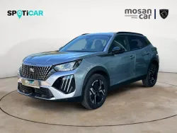 PEUGEOT 2008 Hybrid Allure eDCS6 145