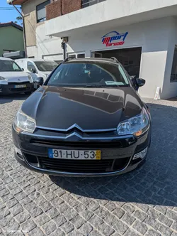 Citroën C5 Tourer 2.0 HDi Exclusive