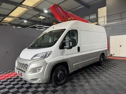 Citroen JUMPER CCB NACELLE 35 L3 2.2 HDI 110 CONFORT NACELLE