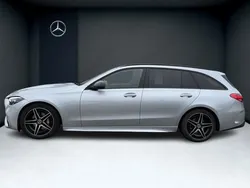 Mercedes Classe C break 220 d AMG LI