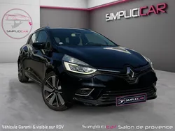 RENAULT CLIO TCE 120 STEEL 118Ch Garantie 12 mois RADAR DE RECUL- CLIM AUTO- BLUETOOTH 140300 kms