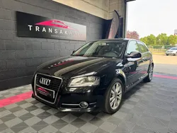 AUDI A3 A3 1.8 TFSI 160 Ambition - SUIVI AUDI - CARVERTICAL VIERGE