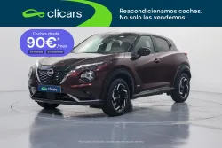 Nissan Juke 1.6 Hybrid N-Connecta Auto