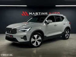 Volvo XC 40 1.5 T4 PHEV Inscription Expression