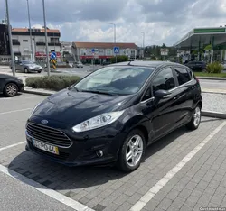 Ford Fiesta 1.0 Ecoboost