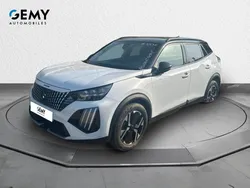PEUGEOT 2008 Hybrid 145 e-DCS6 GT