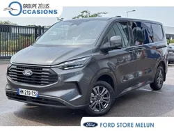 Ford Transit Custom Fg 320 L1H1 2.0 EcoBlue 170ch Cabine Approfondie Limited BVA8