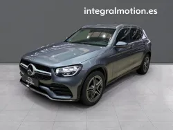 MERCEDES Clase GLC GLC 200d 4Matic 9G-Tronic