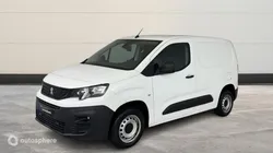 Peugeot Partner Véhicule utilitaire ou Société Standard 650kg BlueHDi 100ch S&S BVM5 Premium