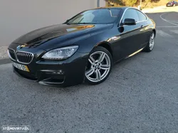 BMW 640 d xDrive M Sport Edition