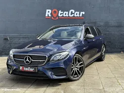 Mercedes-Benz E 53 AMG 4-Matic+
