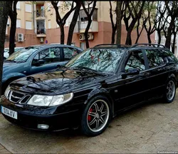 Saab 9-5 sportWagon