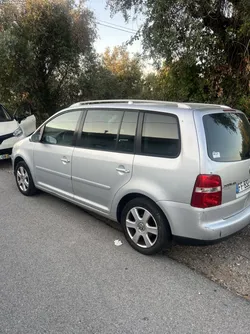 VW Touran 7 lugares