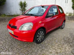 Toyota Yaris 1.0 Luna