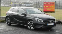 Mercedes-Benz Classe A 200 CDi 140 Business Executive 7G-DCT BVA