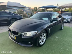 BMW 420 Gran Coupé d Line Luxury