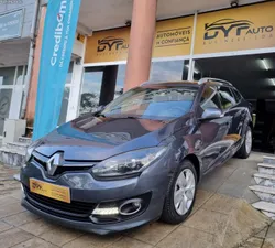 Renault Mégane ST 1.5dCi Limited SS