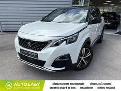 Peugeot 3008 1.2 puretech 130cv GT LINE