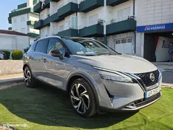Nissan Qashqai 1.3 DIG-T Tekna + Xtronic