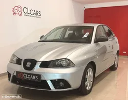 SEAT Ibiza 1.2 12V Reference