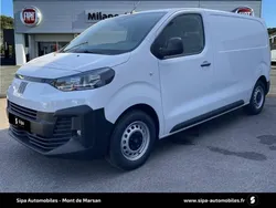 Fiat Scudo III FOURGON BLUEHDI 120 M S&S BVM6 4p