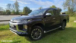 Mitsubishi L200 2.3 DI-D Space Cab Invite 4WD