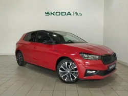 Skoda Fabia 1.0 TSI Monte Carlo DSG 81kW