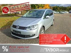 Volkswagen Sharan 2.0 TDI DSG CL Navi Kamera PDC LM SHZ