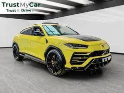 Lamborghini urus 4.0 v8 *carbon*pano*360*hud