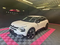 CITROEN C4 C4 BlueHDi 130 SS EAT8 Shine / Caméra / Apple Carplay / Affichage Tête Haute
