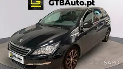 Peugeot 308 1.2 PureTech Style de 2015