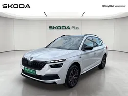 SKODA Kamiq 1.0 TSI Evo 110 ch DSG7 Monte-Carlo