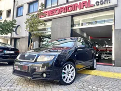 Skoda Fabia 1.9 TDI RS