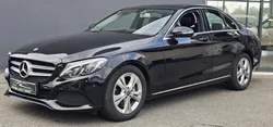 MERCEDES Classe C 200 d 2.2 136ch Business Exécutive Plus 9G-Tronic