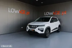 Dacia Spring Comfort