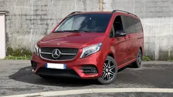 MERCEDES CLASSE V 300 d Long Avantgarde 4-Matic