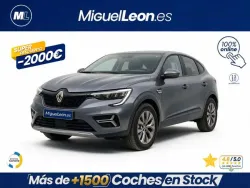 RENAULT Arkana 1.6 E-Tech Zen 105kW