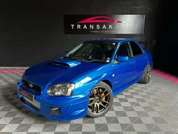 SUBARU IMPREZA 280 Sti WRX RHD