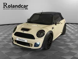 Mini cabrio mini 1.6 210 john cooper works