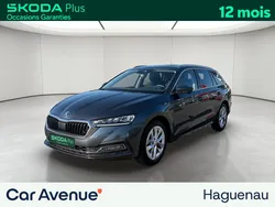 SKODA Octavia Combi 1.5 TSI 150 Style / GPS / Caméra / Attelage / Feux Full LED