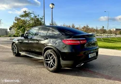 Mercedes-Benz GLC 250 d Coupé AMG Line 4-Matic