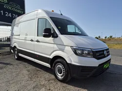 Volkswagen Crafter (2) 2.0 TDI 140ch 4 MOTION / L3H3 / 21.990eHT