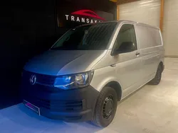 VOLKSWAGEN TRANSPORTER FOURGON GN TOLE L1H1 2.0 TDI 140 / aménagé / Lit / couchage /Rangements