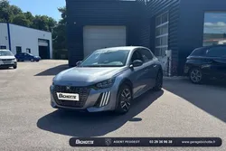 Peugeot 208 II 1.2I HYBRID - 110 BV E-DCS6