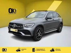 Mercedes GLC SUV 400 d 3.0 330 AMG Line 4MATIC Multibeam leds TO G