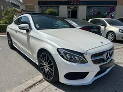MERCEDES CLASSE C COUPE 250 9G-Tronic AMG Line