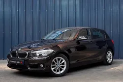 Bmw Serie 1 2.0 118 D 135 - Garantie 1 An - Radar de recul - Cuir - Bluetooth - Régulateur