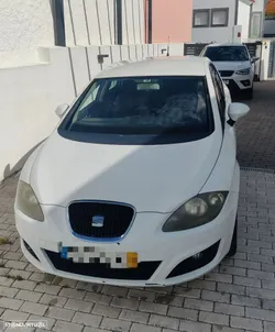 SEAT Leon 1.6 TDI DPF Ecomotive Sport